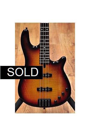 Maruszczyk Jazzus 4 Sunburst Maruszczyk Jazzus 4 Sunburst